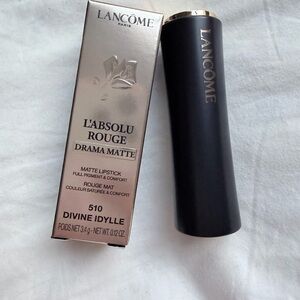 Lancôme L'Absolu Rouge Drama Matte Lipstick (510 Divine Idylle)